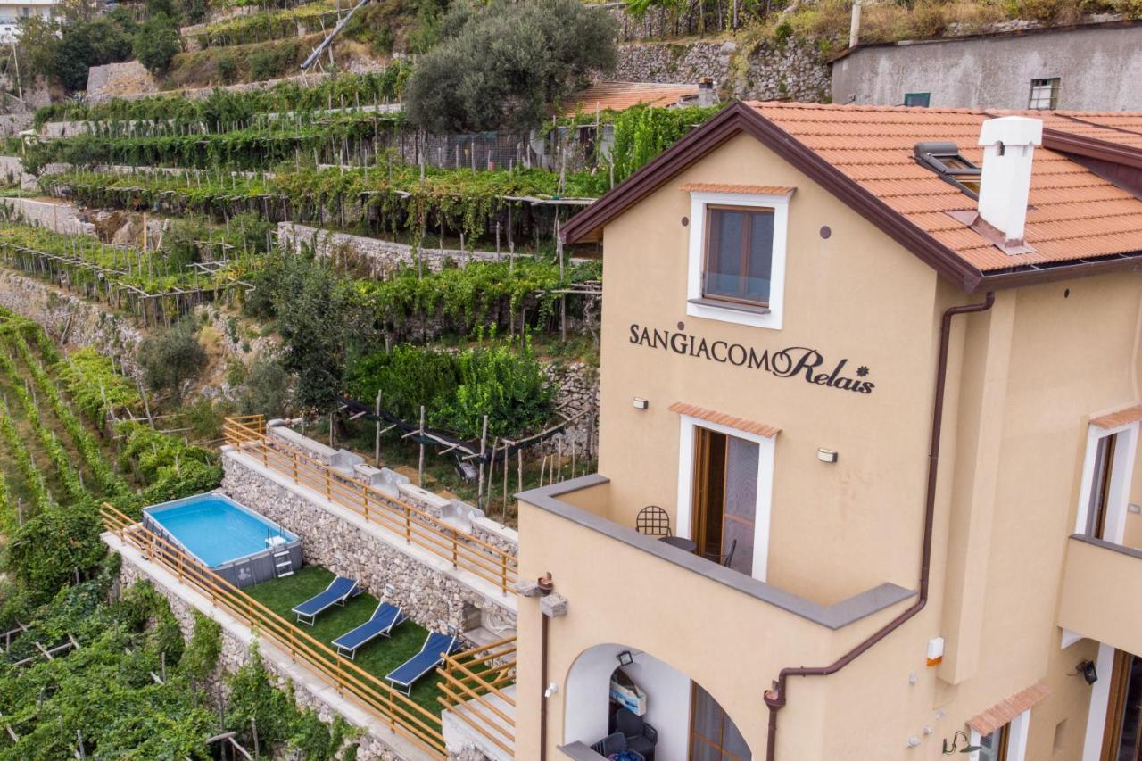 San Giacomo Relais فوروري المظهر الخارجي الصورة