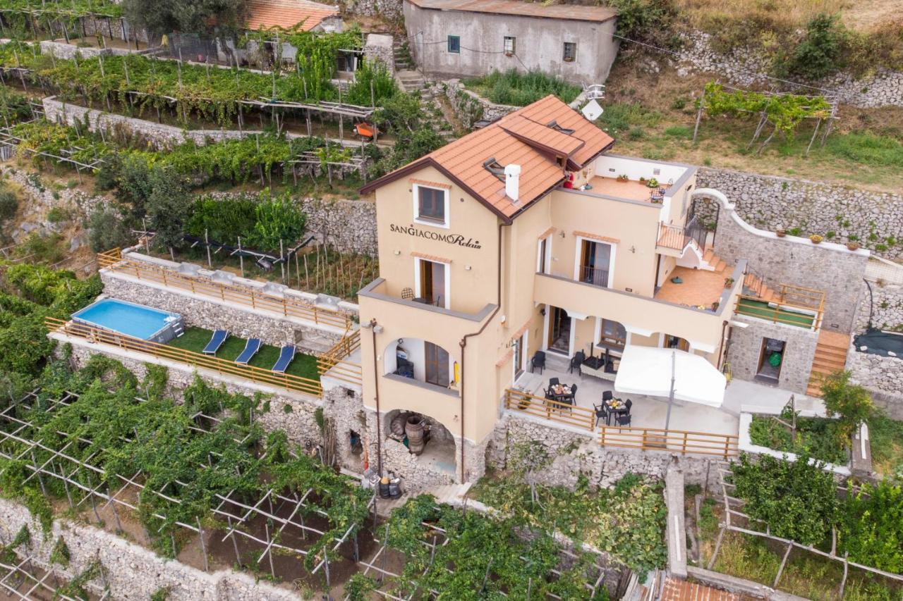 San Giacomo Relais فوروري المظهر الخارجي الصورة