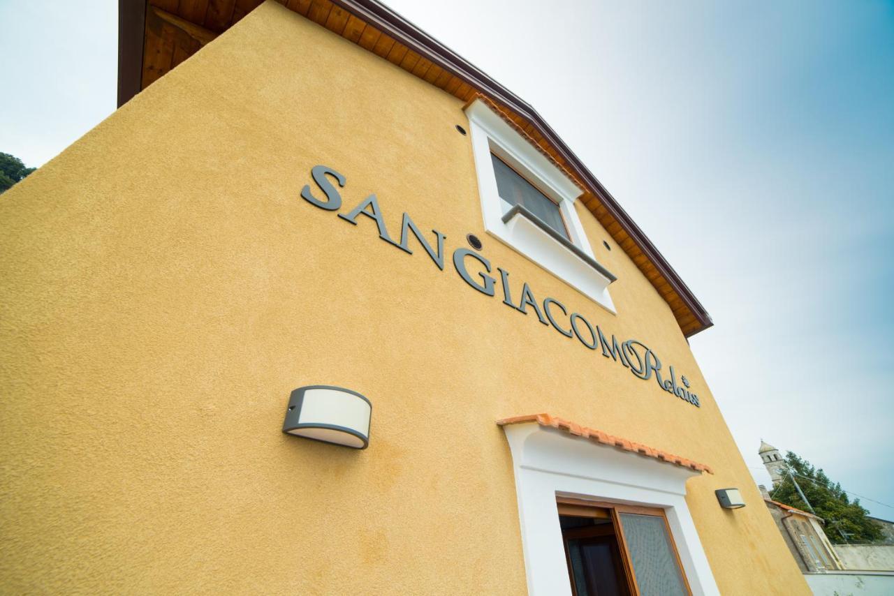 San Giacomo Relais فوروري المظهر الخارجي الصورة