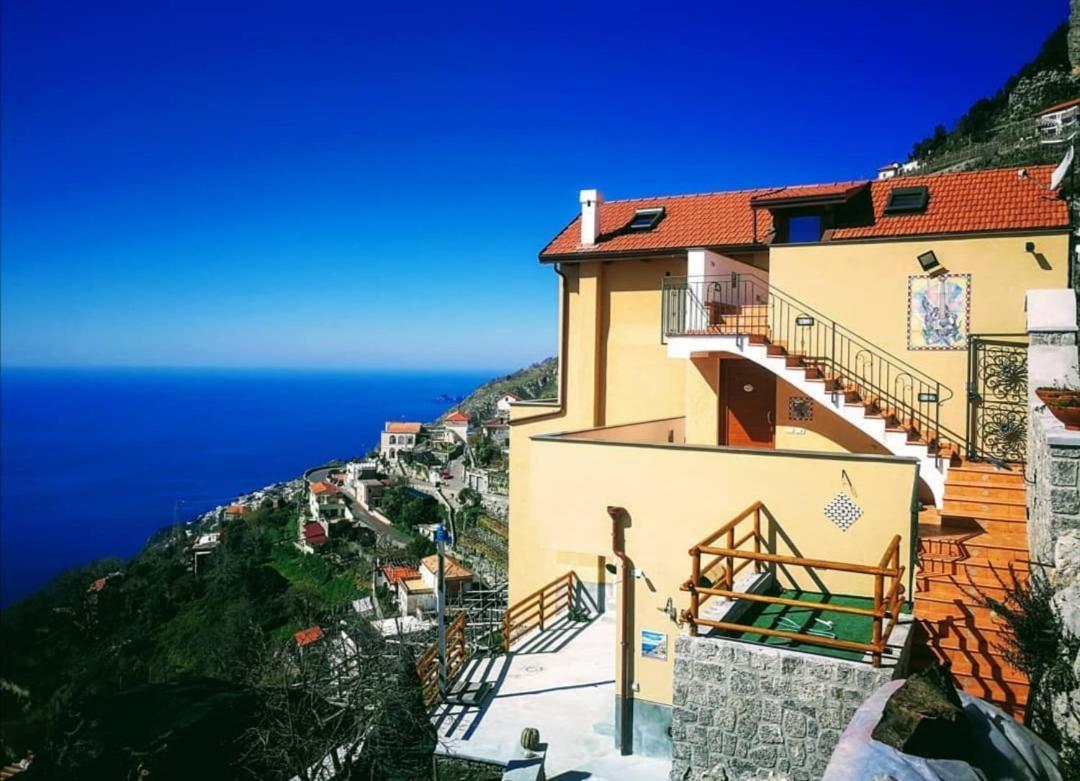 San Giacomo Relais فوروري المظهر الخارجي الصورة