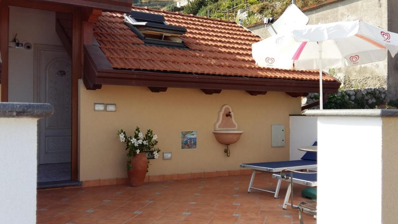 San Giacomo Relais فوروري المظهر الخارجي الصورة